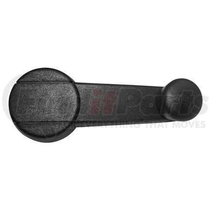 Crown 35025104 Window Crank Handle; Black;