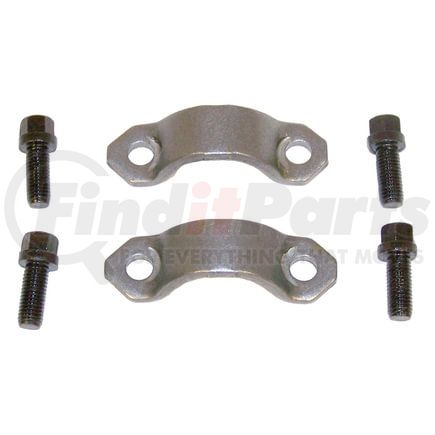 Crown 4006698K Universal Joint Strap Kit; Hex Head;