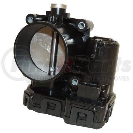 Crown 4593858AB Throttle Body; w/3.8L Engine;