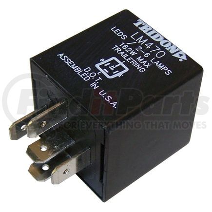 Crown 4607084 Flasher;