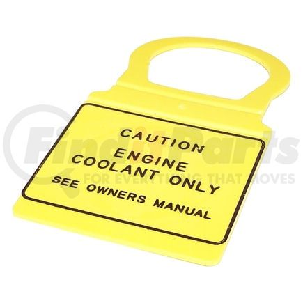 Crown 4682828 Coolant Tank Cap;