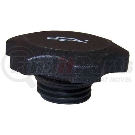 Crown 4777536 Oil Filler Cap; 1 7/32 in. Diameter; Twist On Threads;