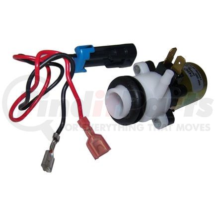 Crown 4778347 Windshield Washer Pump; Varies With Application;