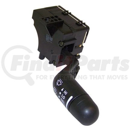 Crown 4793313 Intermittent Wiper Switch; Front;