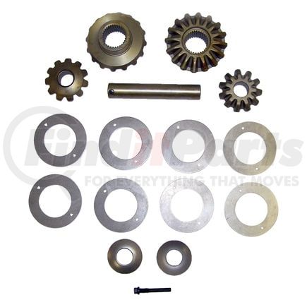 Crown 4798912 Differential Kit; Rear; For Use w/9.25 in. Axle;