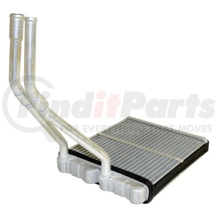 Crown 4874045 Heater Core; Left Hand Drive;