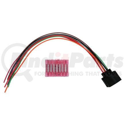 Crown 4882174RK Transmission Wiring Harness Repair Kit for Select 1993-2004 Jeep WJ & ZJ Models