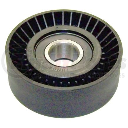 Crown 4891720AA Drive Belt Idler Pulley; Smooth;