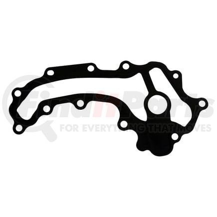Crown 4893786AA Coolant Crossover Gasket; Rear;