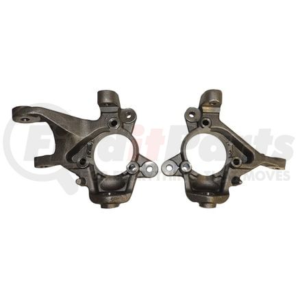 Crown 5011976K Steering Knuckle Set; For LHD Models;