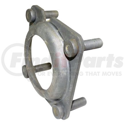 Crown 5012827AA Axle Shaft Seal Retainer; Rear;