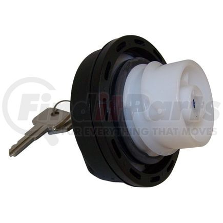 Crown 5015636AA Fuel Cap - Includes Coded Lock Cylinder and 2 Keys