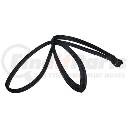 Crown 5017463AF Door Weatherstrip; Left;