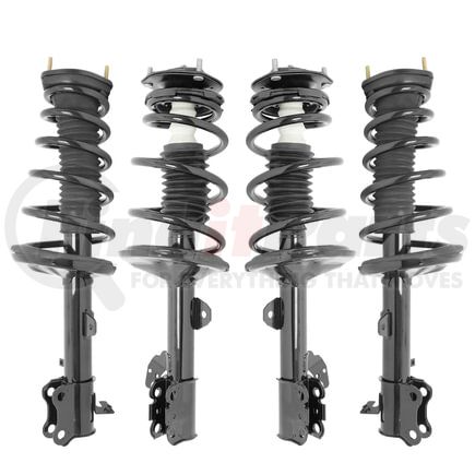 Unity Automotive 4-31-116000-31-516000-AWD Air Spring To Coil Spring Conversion Kit Converting Air/Electronic Suspension to Standard Suspension