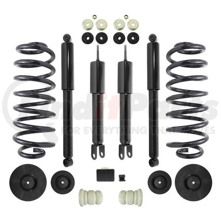 Unity Automotive 4-30-015000-ESV-S Active To Passive Suspension Conversion Kit