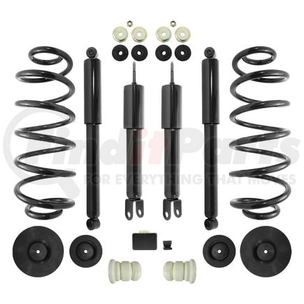 Unity Automotive 4-30-015000-S Active To Passive Suspension Conversion Kit