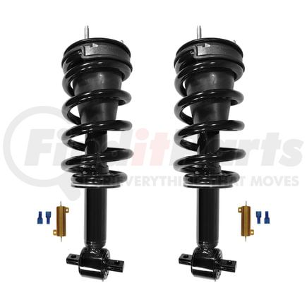 Unity Automotive 61590C Active To Passive Suspension Conversion Kit