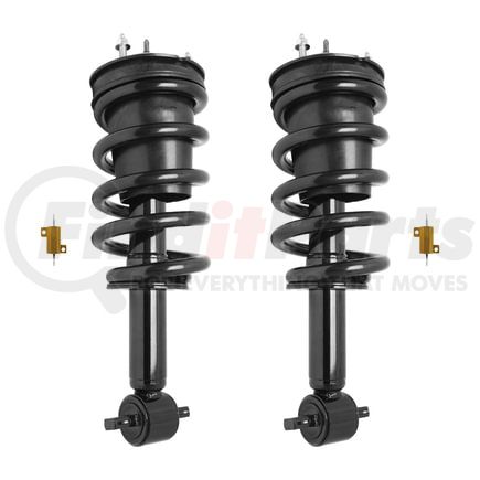 Unity Automotive 61650c Active To Passive Suspension Conversion Kit