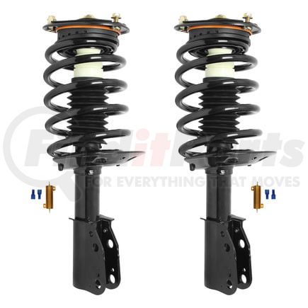 Unity Automotive 61360C Active To Passive Suspension Conversion Kit