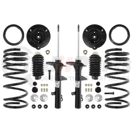 Unity Automotive 65100C Air Spring To Coil Spring Conversion Kit Converting Air/Electronic Suspension to Standard Suspension
