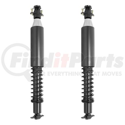 Unity Automotive 65200C Air Spring To Coil Spring Conversion Kit Converting Air/Electronic Suspension to Standard Suspension