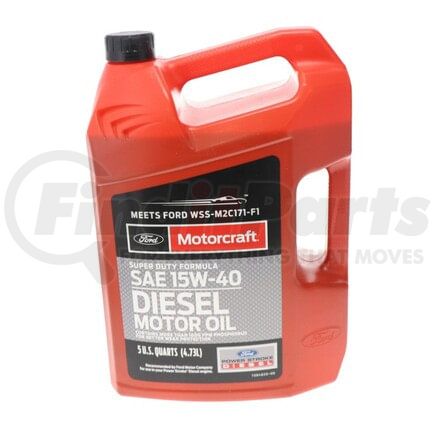 Ford XO15W405Q3SD OIL - ENGINE