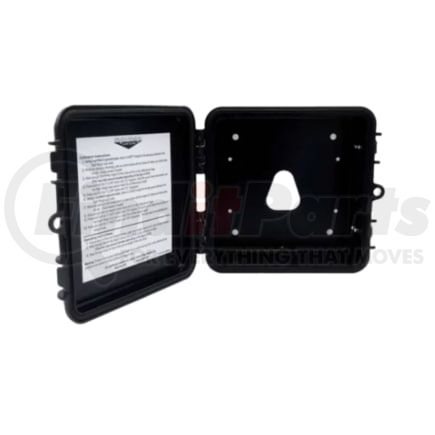 Right Weigh 909-201-K Trailer Load Pressure Gauge - Enclosure Box Replacement for 201 Series