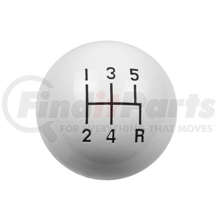 Hurst 1630025 5SPD SHIFT KNOB 3/8-16