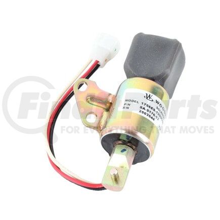 Synchro-Start SA-5176-12 SOLENOID