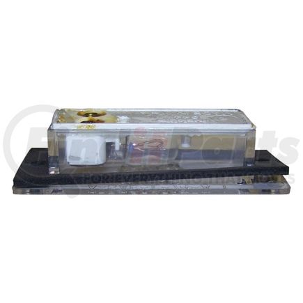 Crown J3670544 License Plate Light;