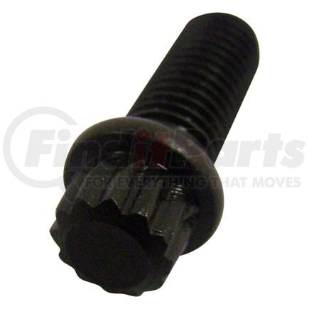 Crown J4006698 Universal Joint Strap Bolt; 6 Point Hex; For Use w/PN[4006698K];