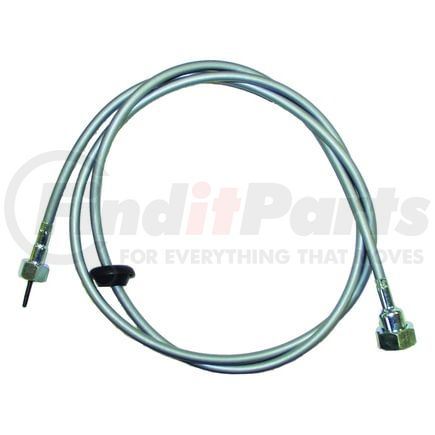 Crown J5351777 Speedometer Cable; 69in. Long;