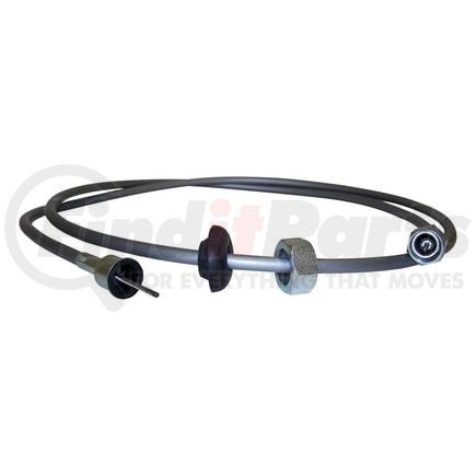 Crown J5351775 Speedometer Cable; 67in. Long;