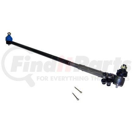 Crown J5356105 Drag Link Assembly; At Pitman Arm; To Knuckle; 28 1/8 in.; Incl. Drag Link/Tie Rod End/Adjuster;