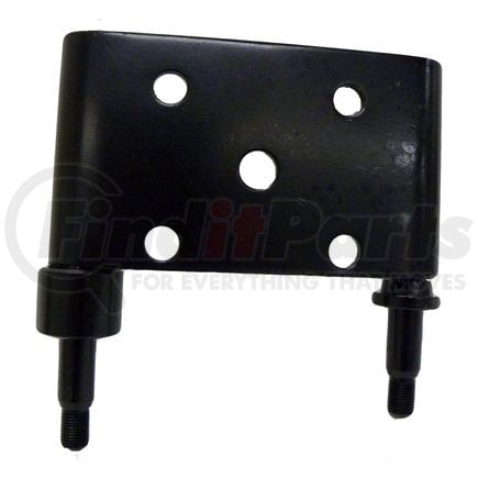 Crown J5359011 Leaf Spring Plate; Front Left;