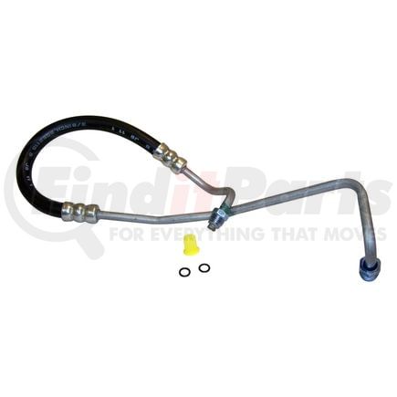 Crown J5370016 Power Steering Pressure Hose;