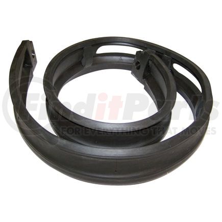 Crown J5453950 Windshield Cowl Weatherstrip; Front; Frame To Cowl;