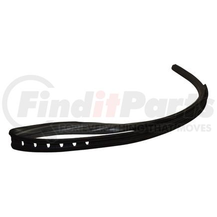 Crown J5457057 Door Glass Seal; Set; w/Full Steel Doors;