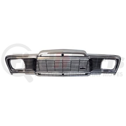 Crown J5465070 Grille; Front; Chrome;