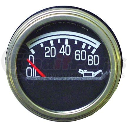 Crown J5750279 Oil Pressure Gauge;
