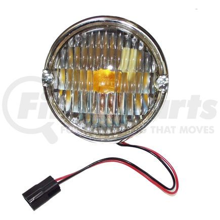 Crown J5752771 Parking Light; Incl. Bulb And Harness;