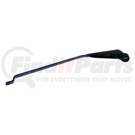 Crown J5762337 Wiper Arm; Front; Black;