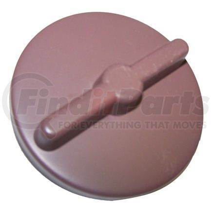 Crown J8123141 Fuel Cap; Primered;