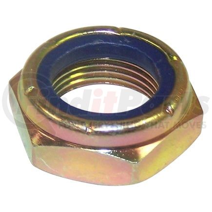 Crown J8126806 Manual Trans Main Shaft Nut; Nylock Style;