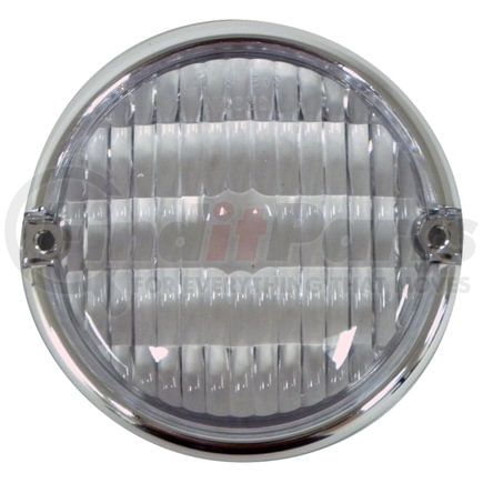 Crown J8127449 Parking Light Lens; Clear;