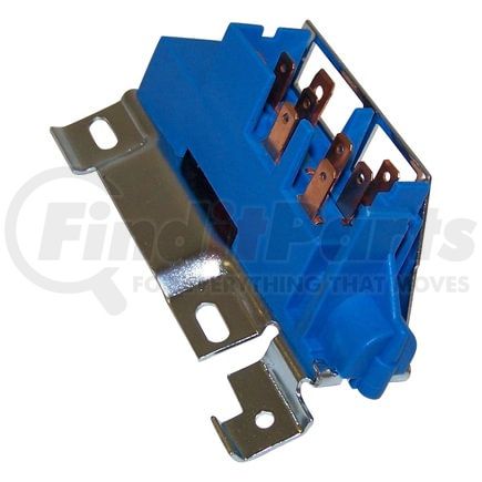 Crown J8128889 Ignition Switch; For Use w/o Tilt Steering;