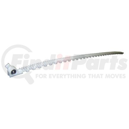 Crown J8134773 Power Window Flex Rack; Front; Left;