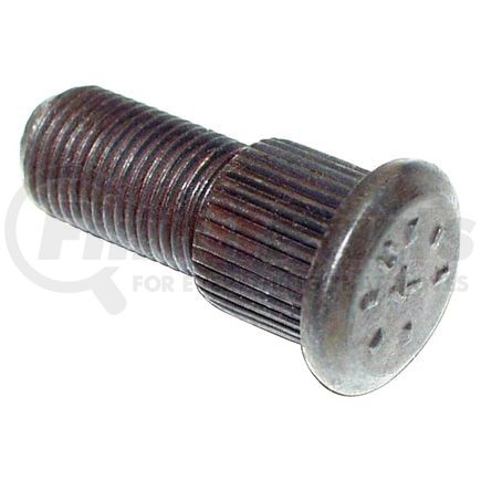Crown JA000473 Axle Hub Bolt; Left Hub Bolt; Left Hand Threads;