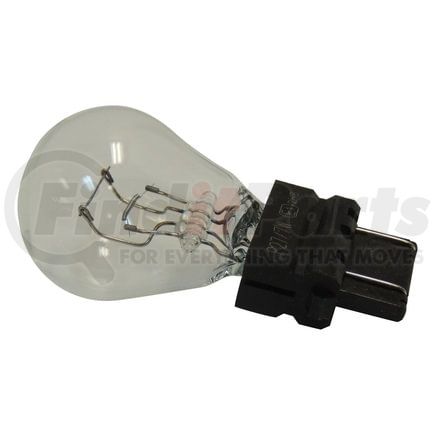 Crown L0003157 Bulb; 3157 Bulb; Black/Clear;