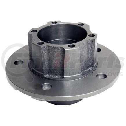 Crown S437 Axle Hub Assembly; Front Left;
